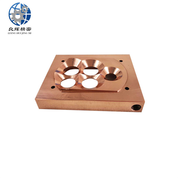 大连数控加工
